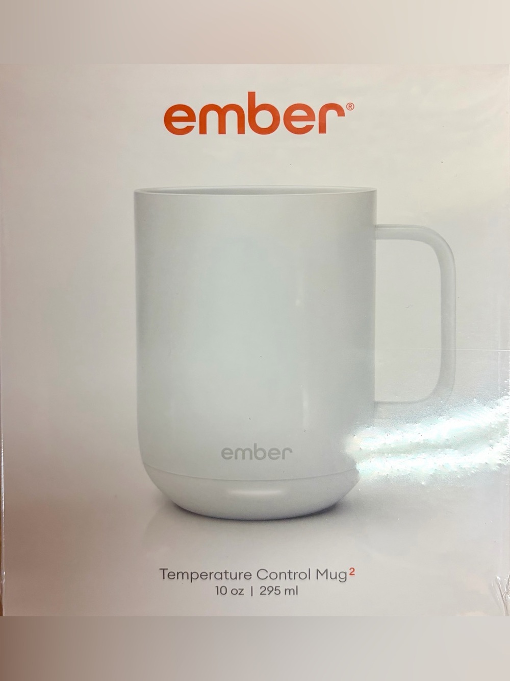 Ember Temperature Control Smart Mug 2, 10 Oz White - Picture 13 of 13